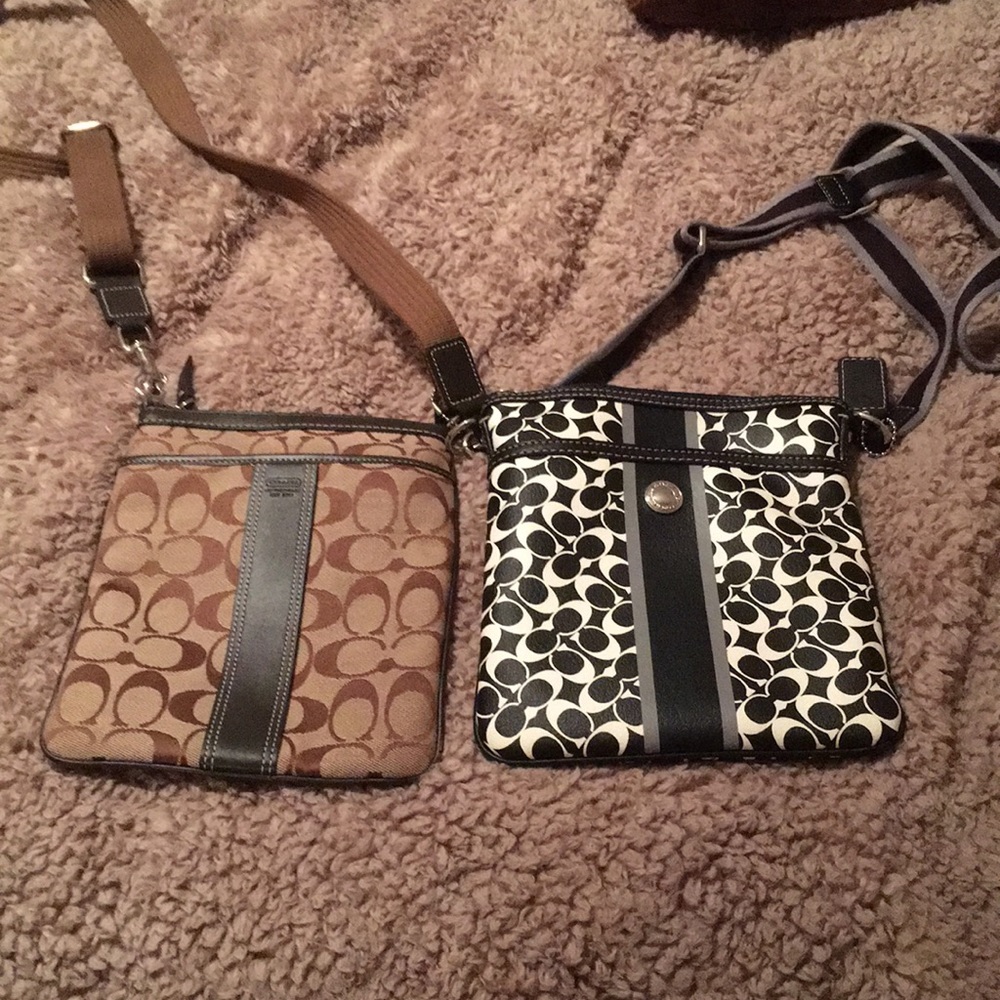 Coach small crossbody purses